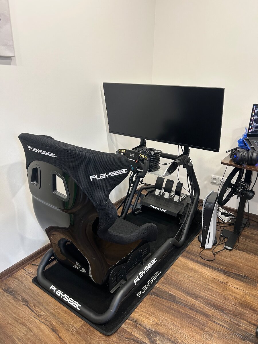 Trenažer tzv. Plug and play