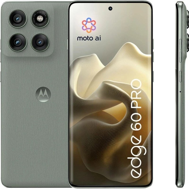 Motorola Edge 60 Pro 12GB/512GB Pantone Shadow