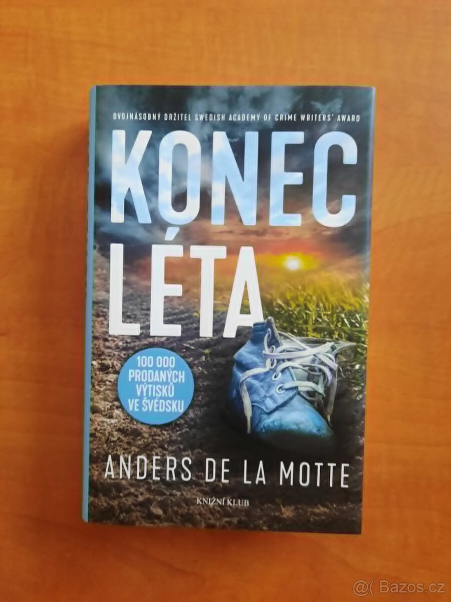 Anders De la Motte - Konec léta