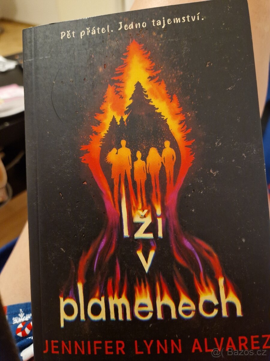 Lži v plamenech-J.L.Alvarez