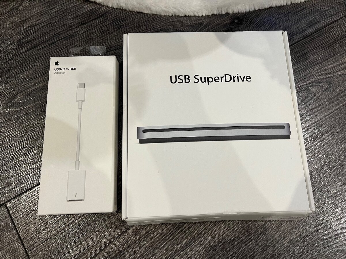 Apple USB SuperDrive