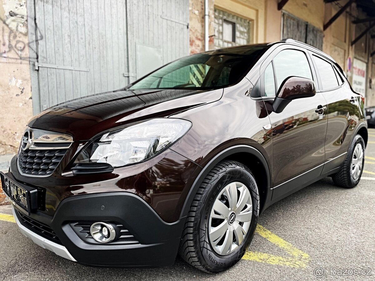 Opel MOKKA – 2025, 97 000 km