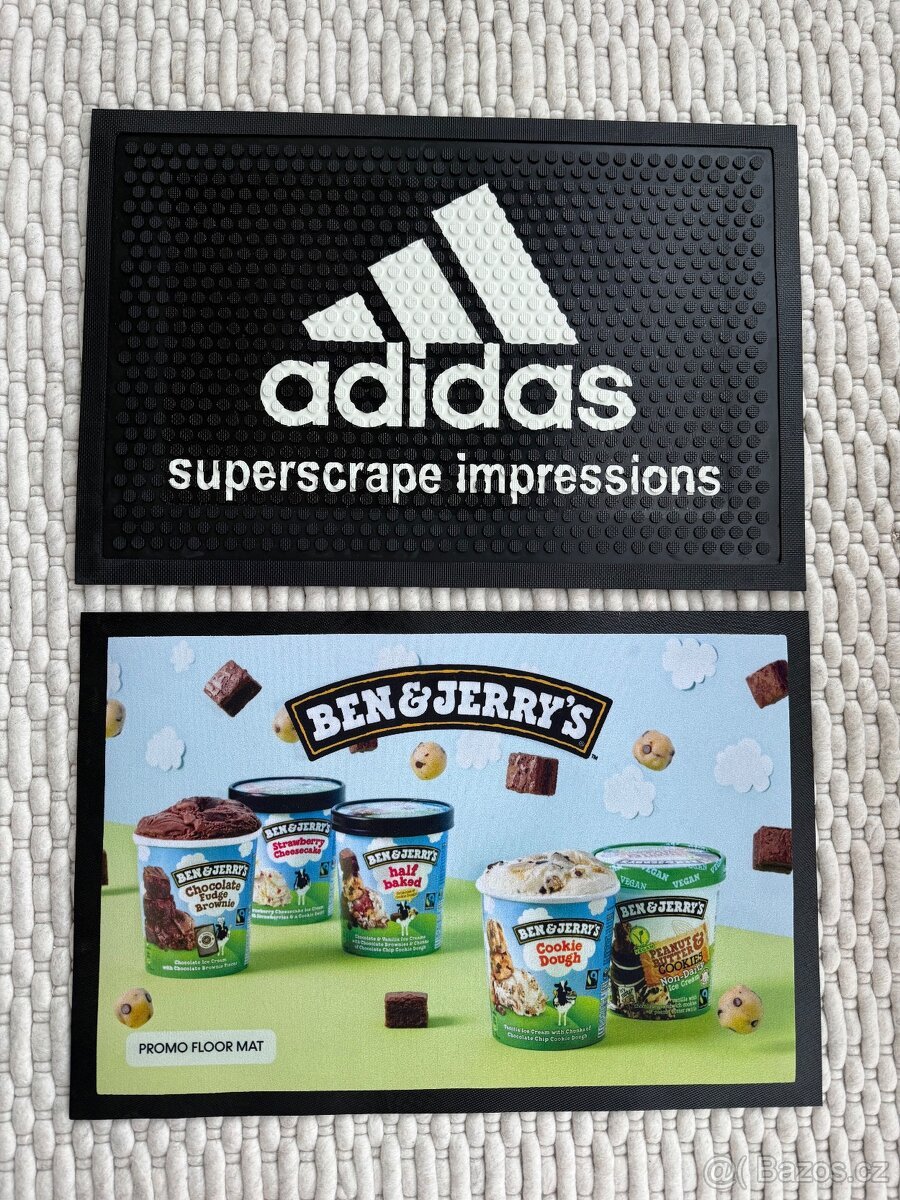 Rohožka Ben&Jerrys