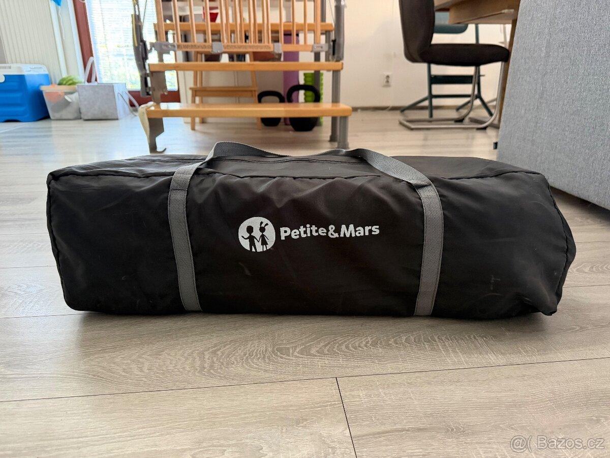Cestovní postýlka Petite&Mars