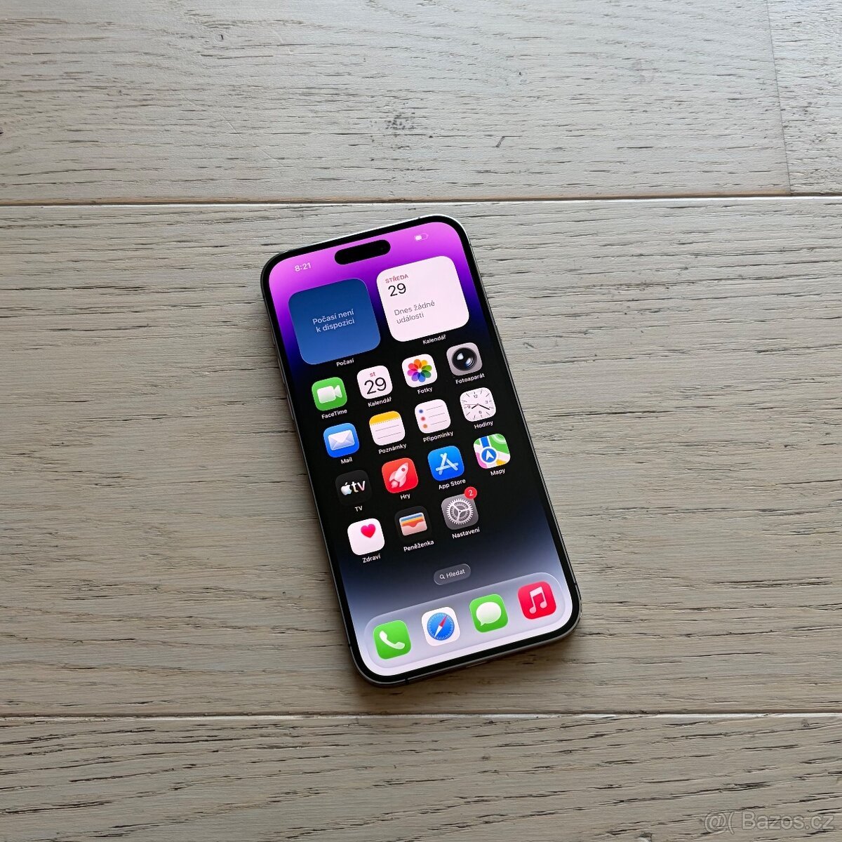 APPLE IPHONE 14 PRO MAX 1TB FIALOVÝ, ZÁRUKA