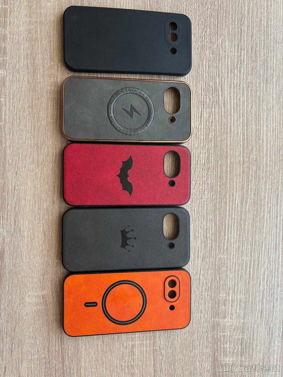 Krytý na pixel 9a