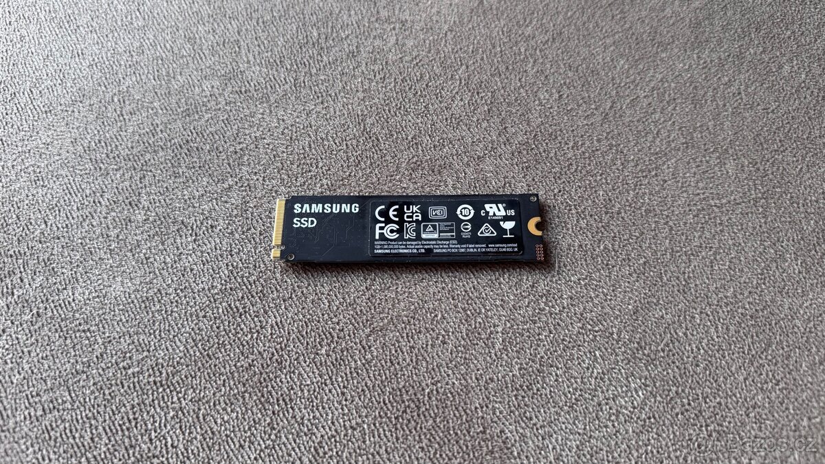 SSD Samsung 990 EVO Plus 1TB – M.2 NVMe