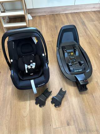 Dětská autosedačka Maxi-Cosi se základnou