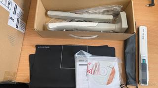 Skener Plustek C500