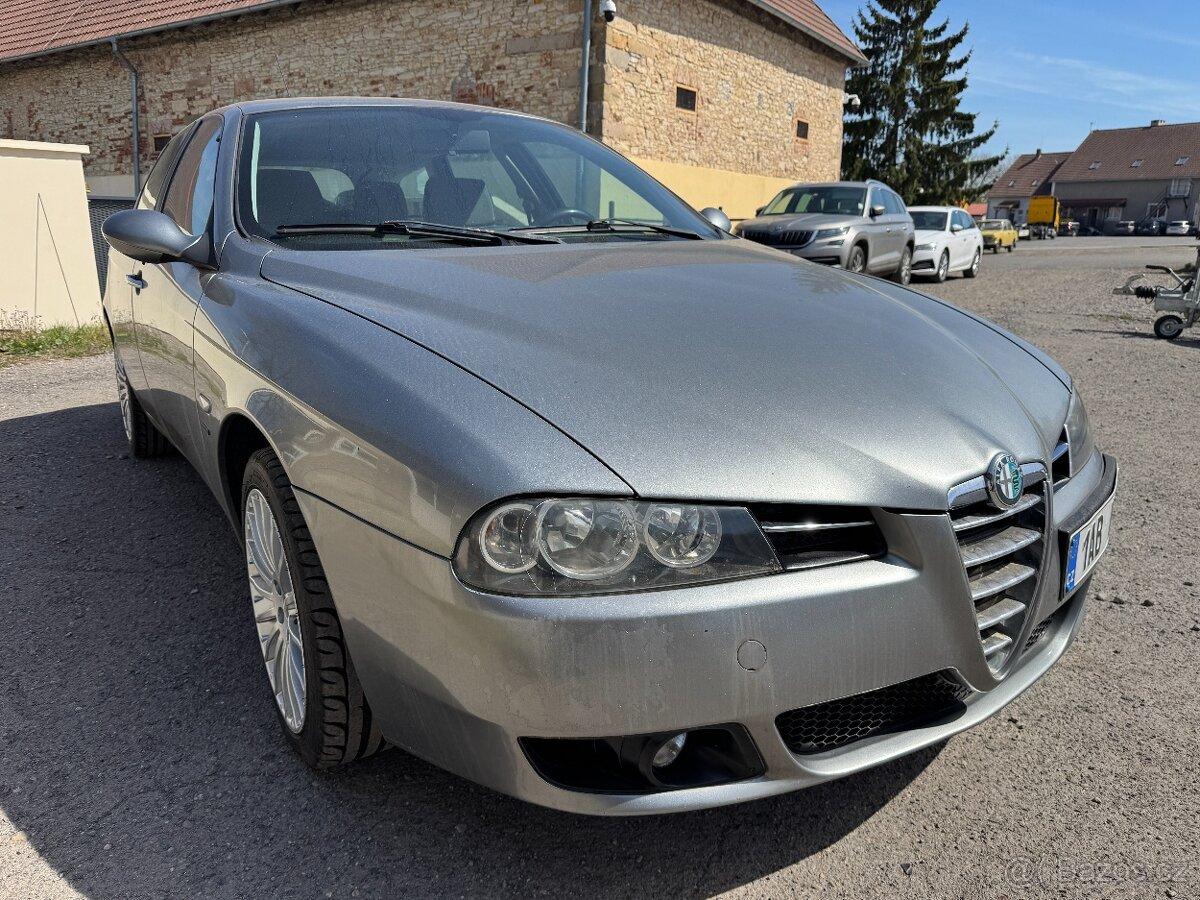 Alfa Romeo 156 SW 2005 1.9 JTD 110KW