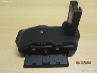 Battery grip pro Nikon D 5100 nový v orig.balení