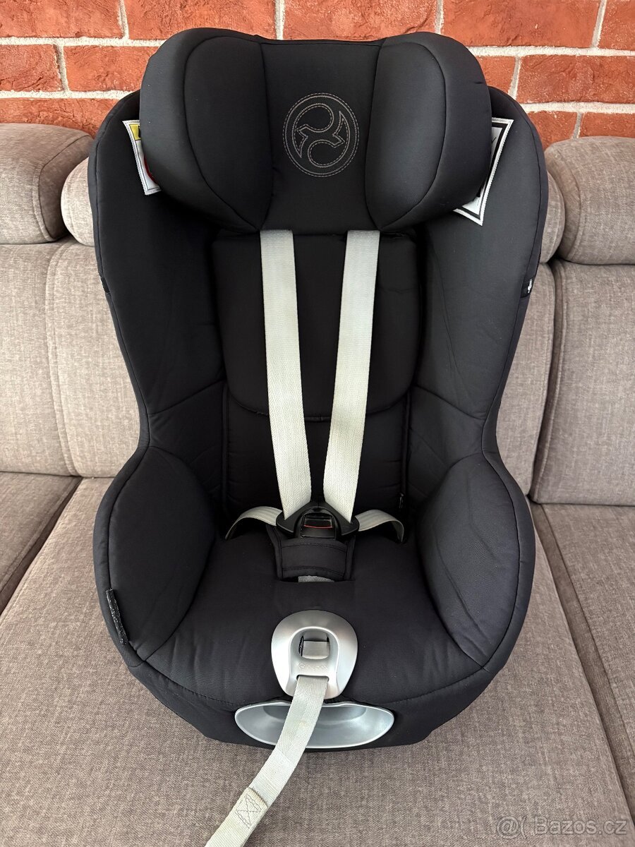 Autosedačka Cybex sirona z i-size včetně základny base Z
