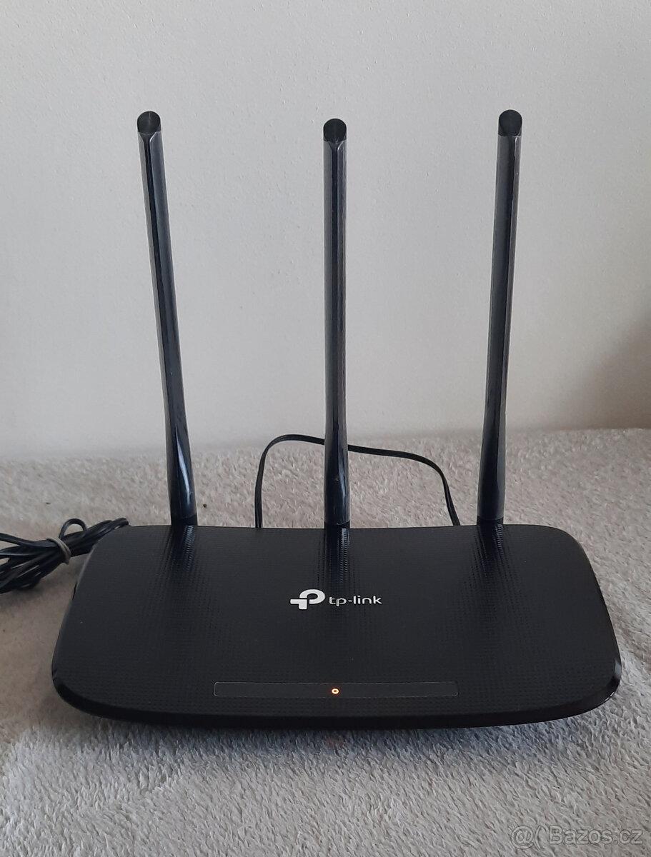 Wifi/LAN router TP-link TPWR940N