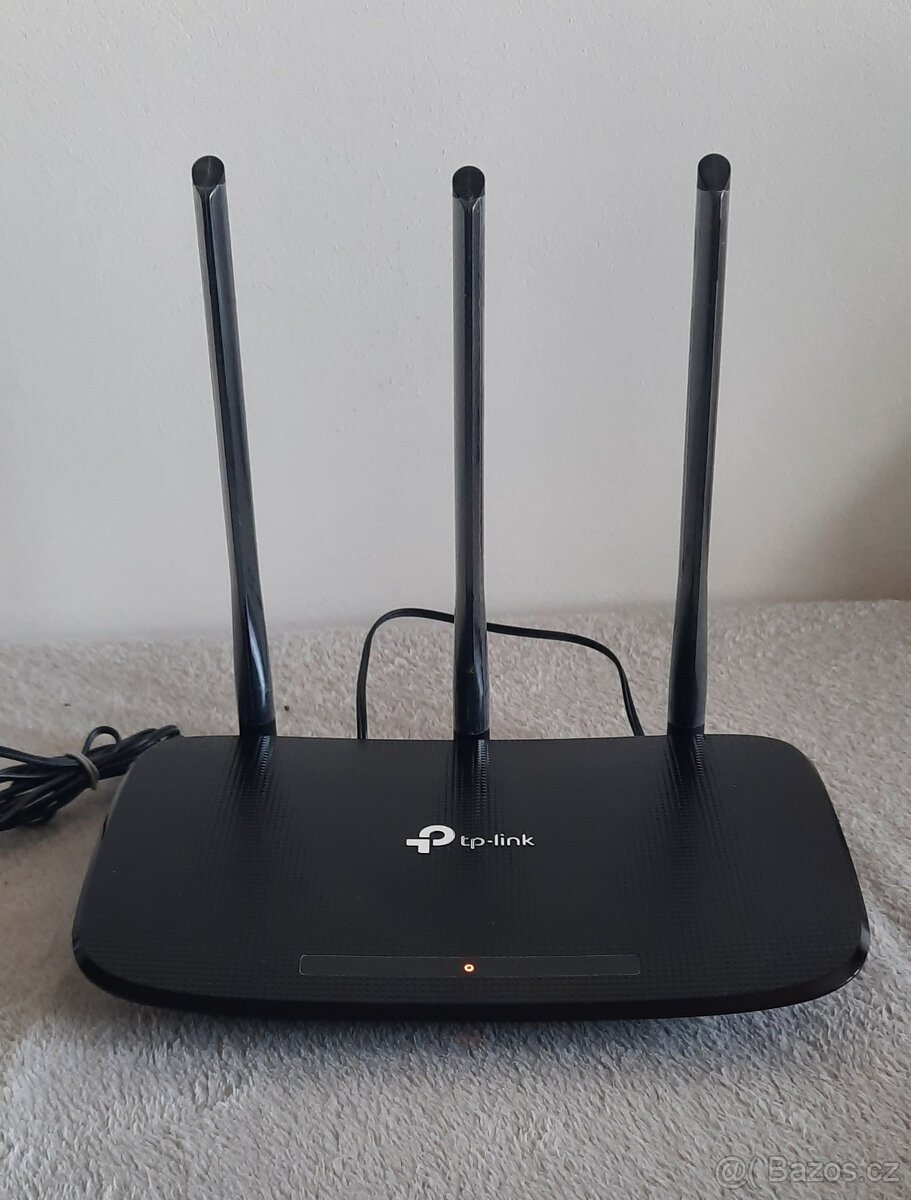 Wifi/LAN router TP-link TPWR940N