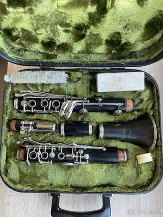 Klarinet Amati Special