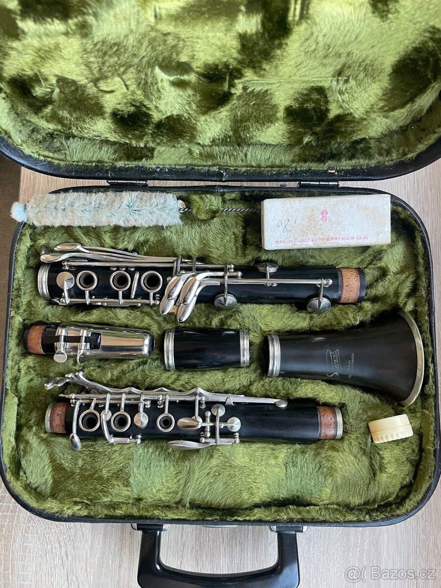 Klarinet Amati Special