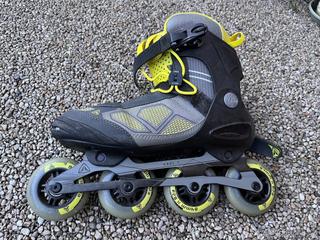 Brusle Firefly vel. 43
