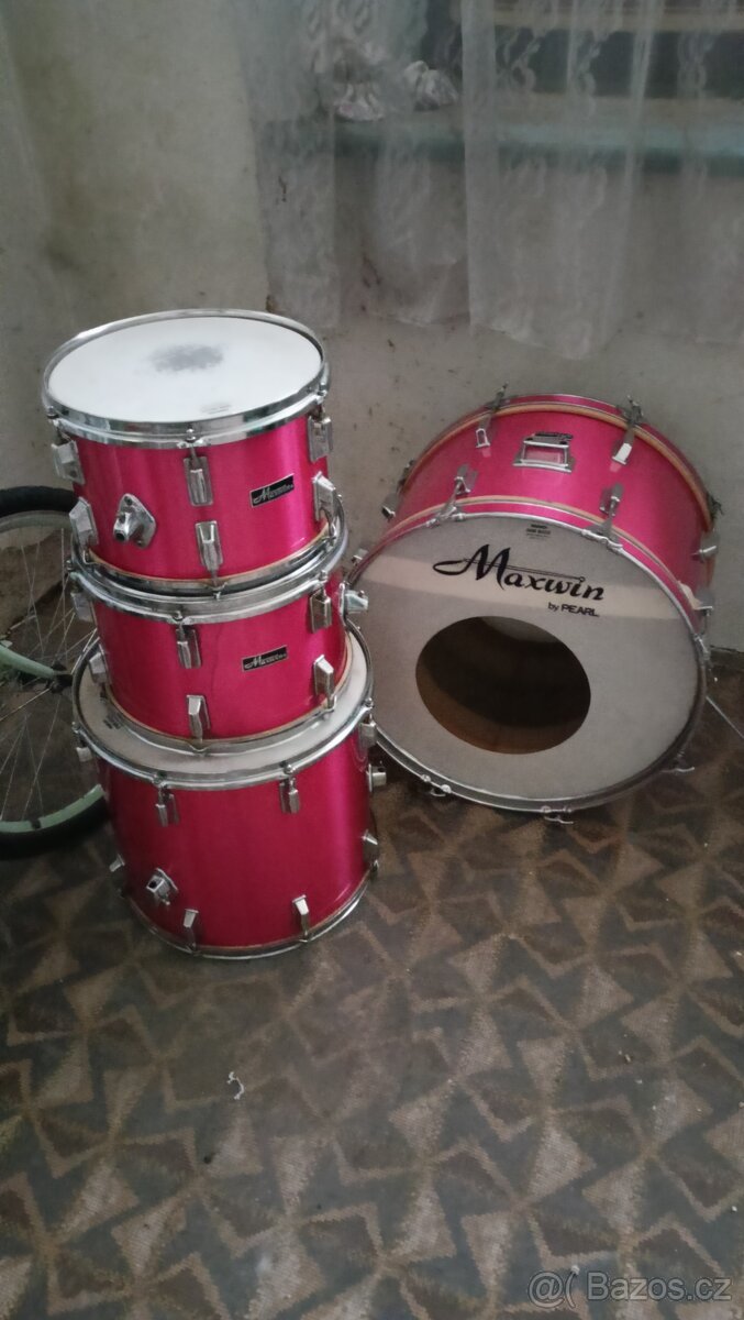 Bicí Maxwin