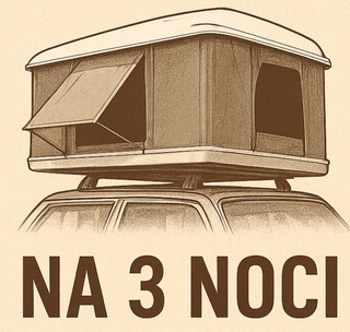 Autostan na 3 dny