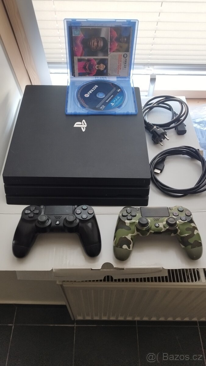 PS4 1TB