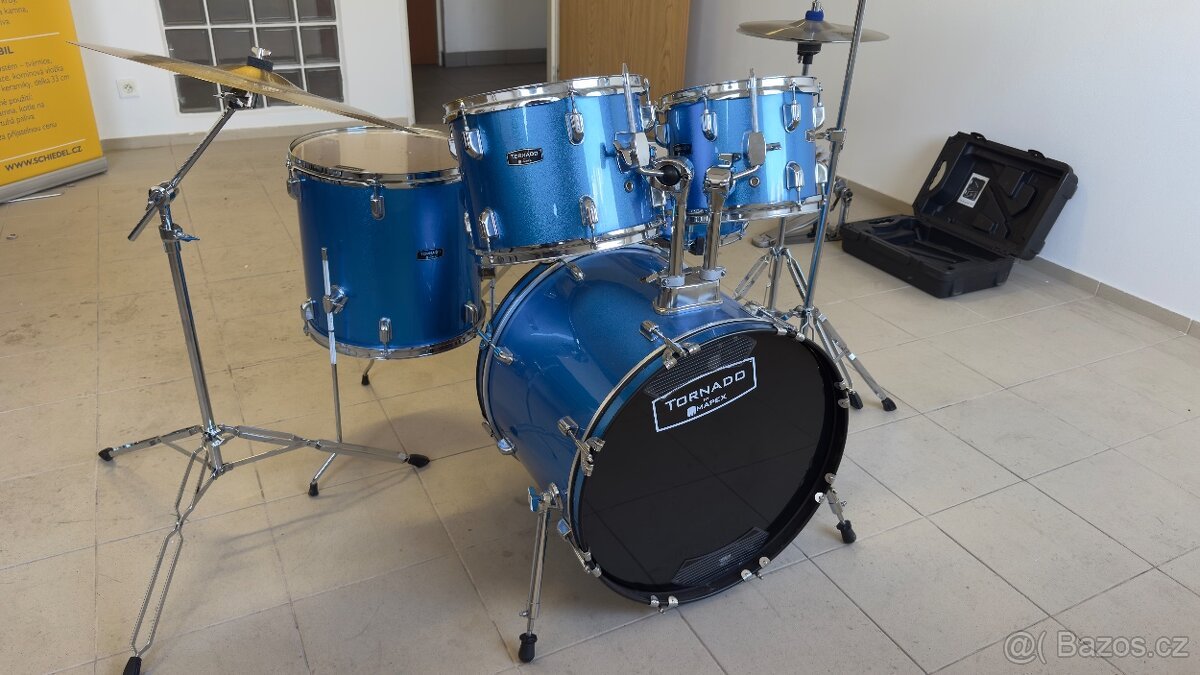 Mapex Tornado