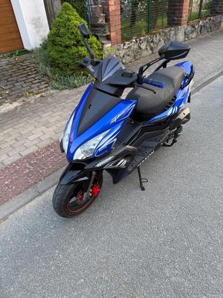 Maxon Matador 125