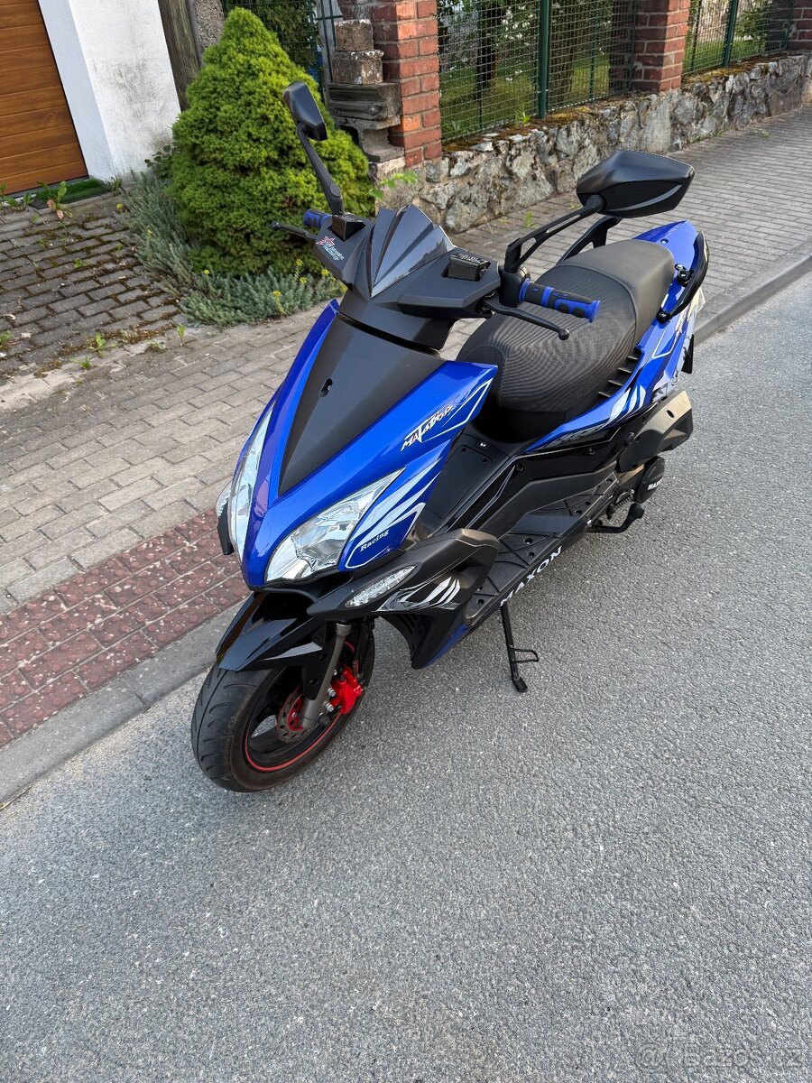 Maxon Matador 125
