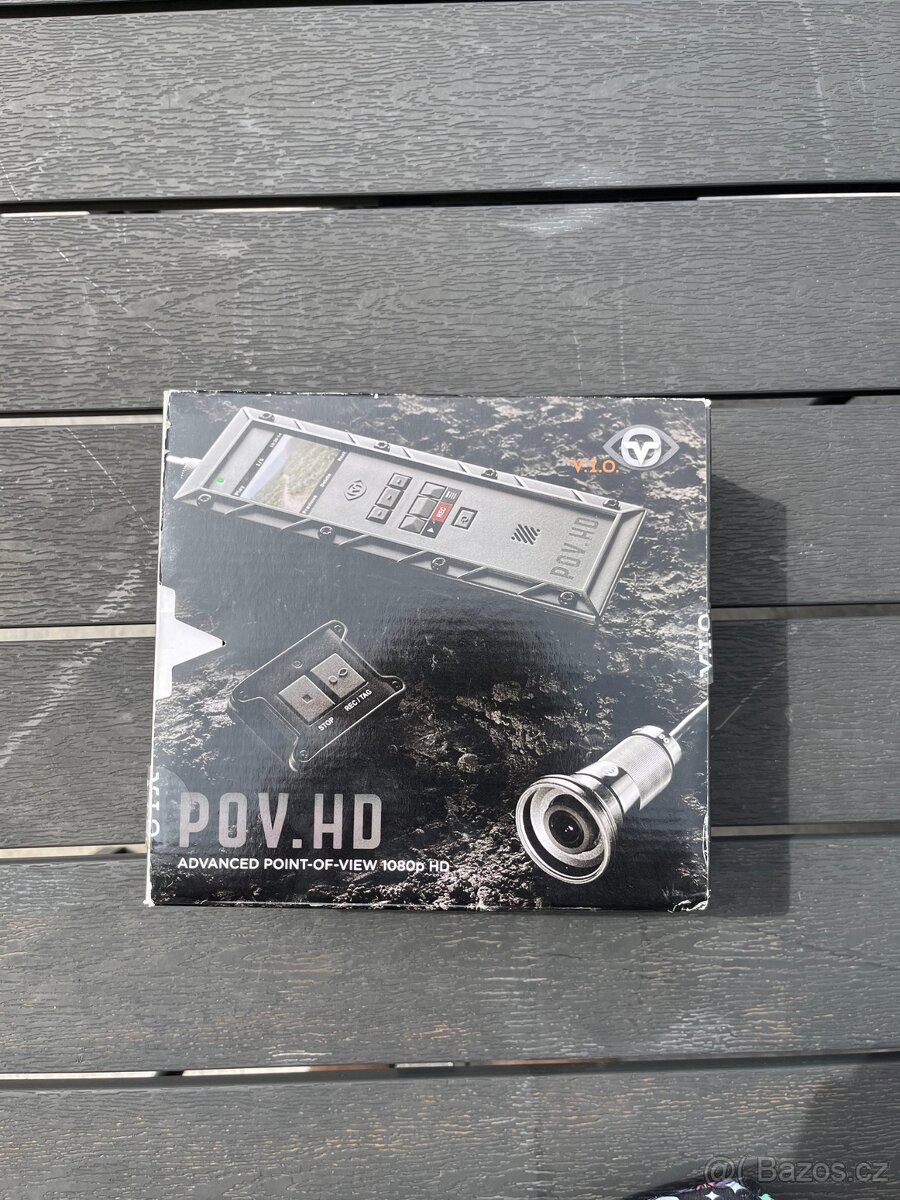 VIO POV. HD - Úplně nová nerozbalená