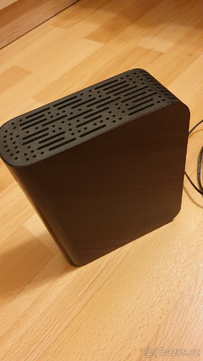 Externí disk 1TB - V pořádku, do teď používaný na zálohy