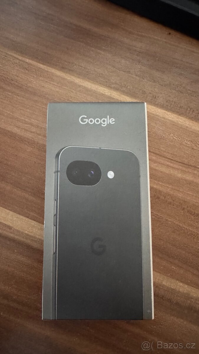 Google Pixel 10a 256GB Obsidian