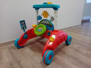 Oboustranné chodítko Fisher-Price