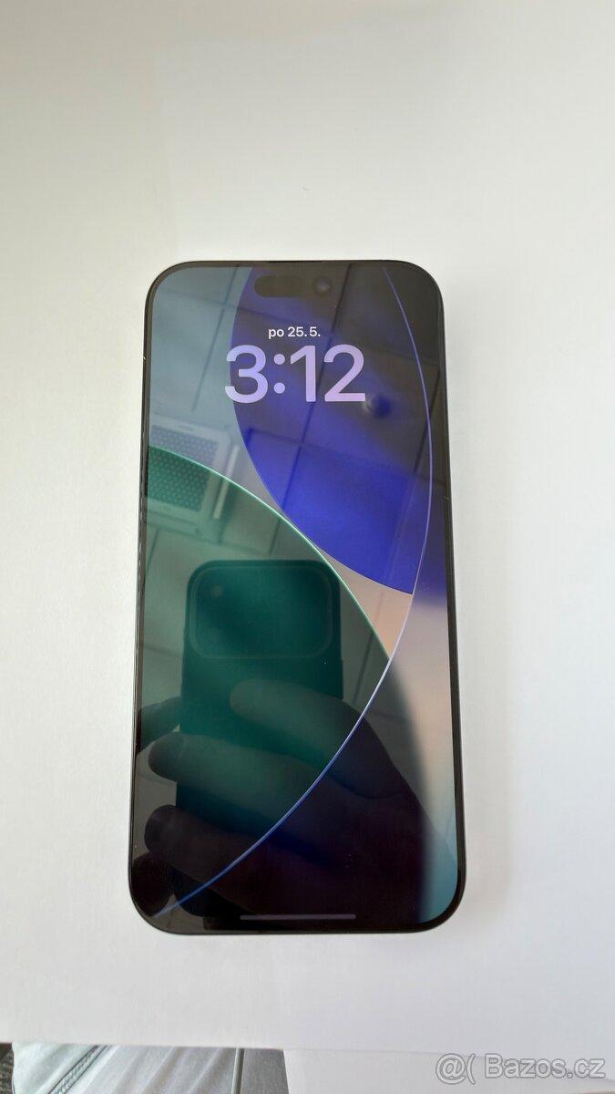 Apple iPhone 16 pro max 256GB černý titan