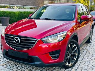 Mazda CX-5 2.0i 121KW 1MAJITEL KAMERA VÝHŘEV SERVISKA MAZDA