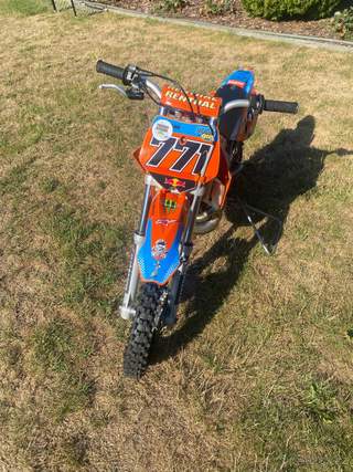 Ktm sx 50