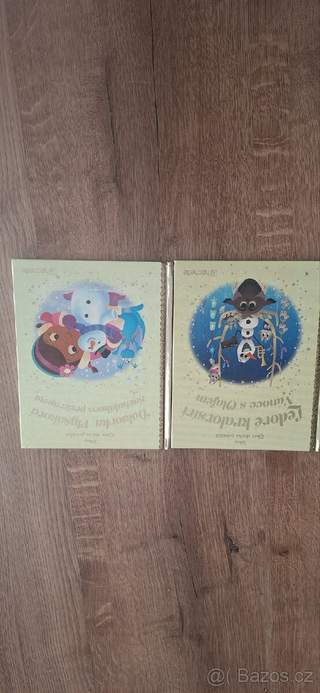 Disney pohádky, zlatá edice