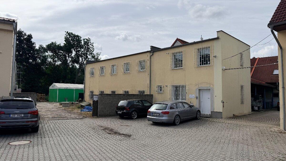 Pronájem prostor pro potravinářskou výrobu – Beřovice