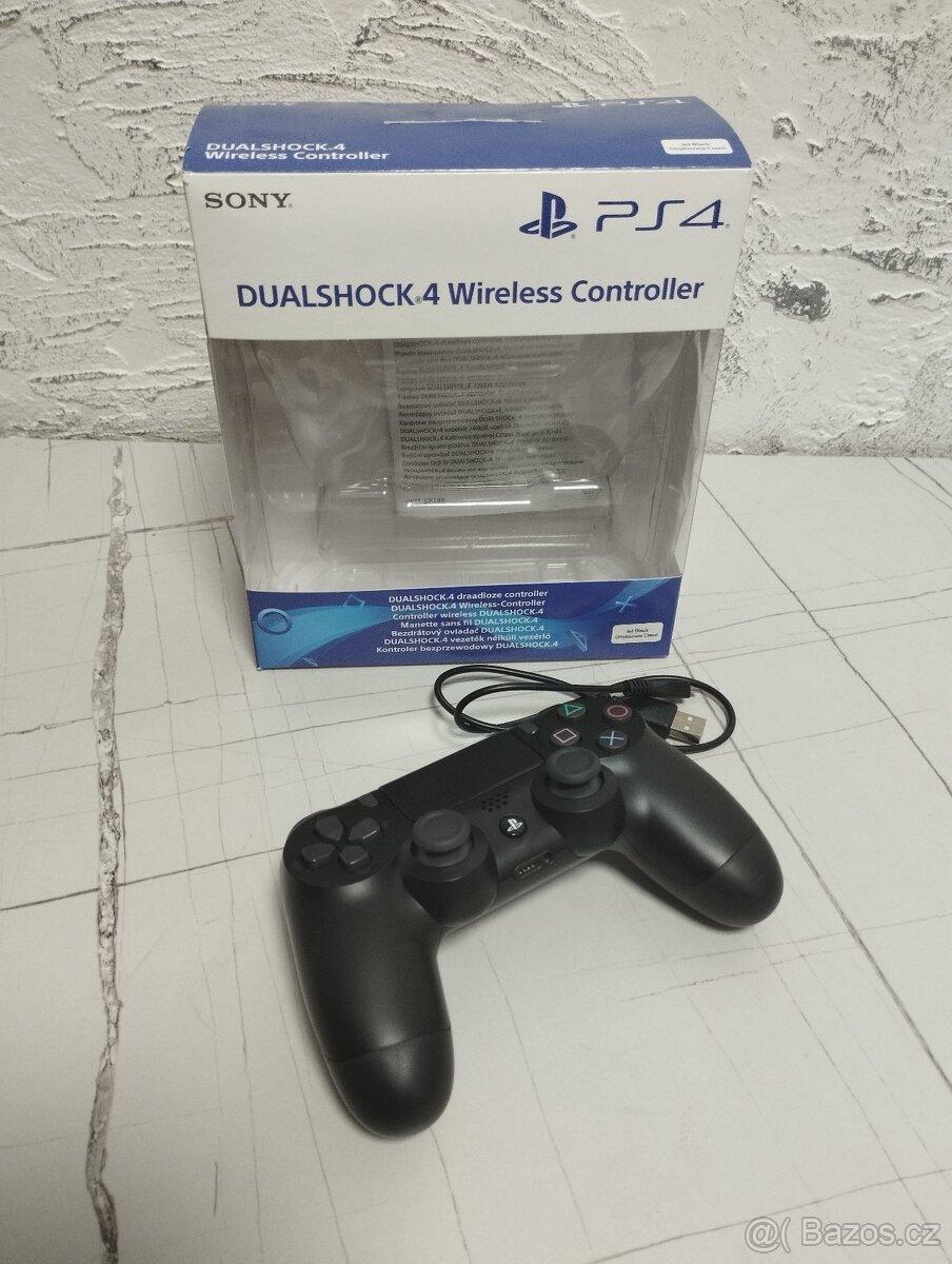 Herní ovladač Dualshock 4 V2 Ps4