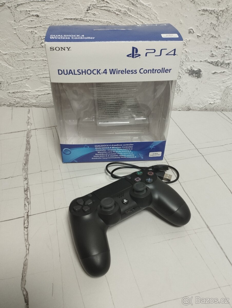 Herní ovladač Dualshock 4 V2 Ps4
