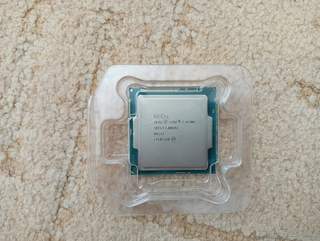 CPU Intel i7 4790K,sock. 1150