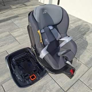 Autosedačka Britax römer
