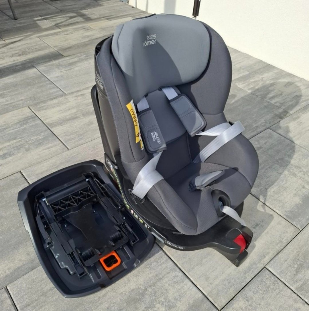 Autosedačka Britax römer