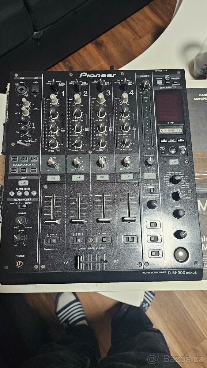 DJM-900NXS