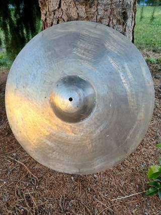 Paiste Stambul 19" Crash