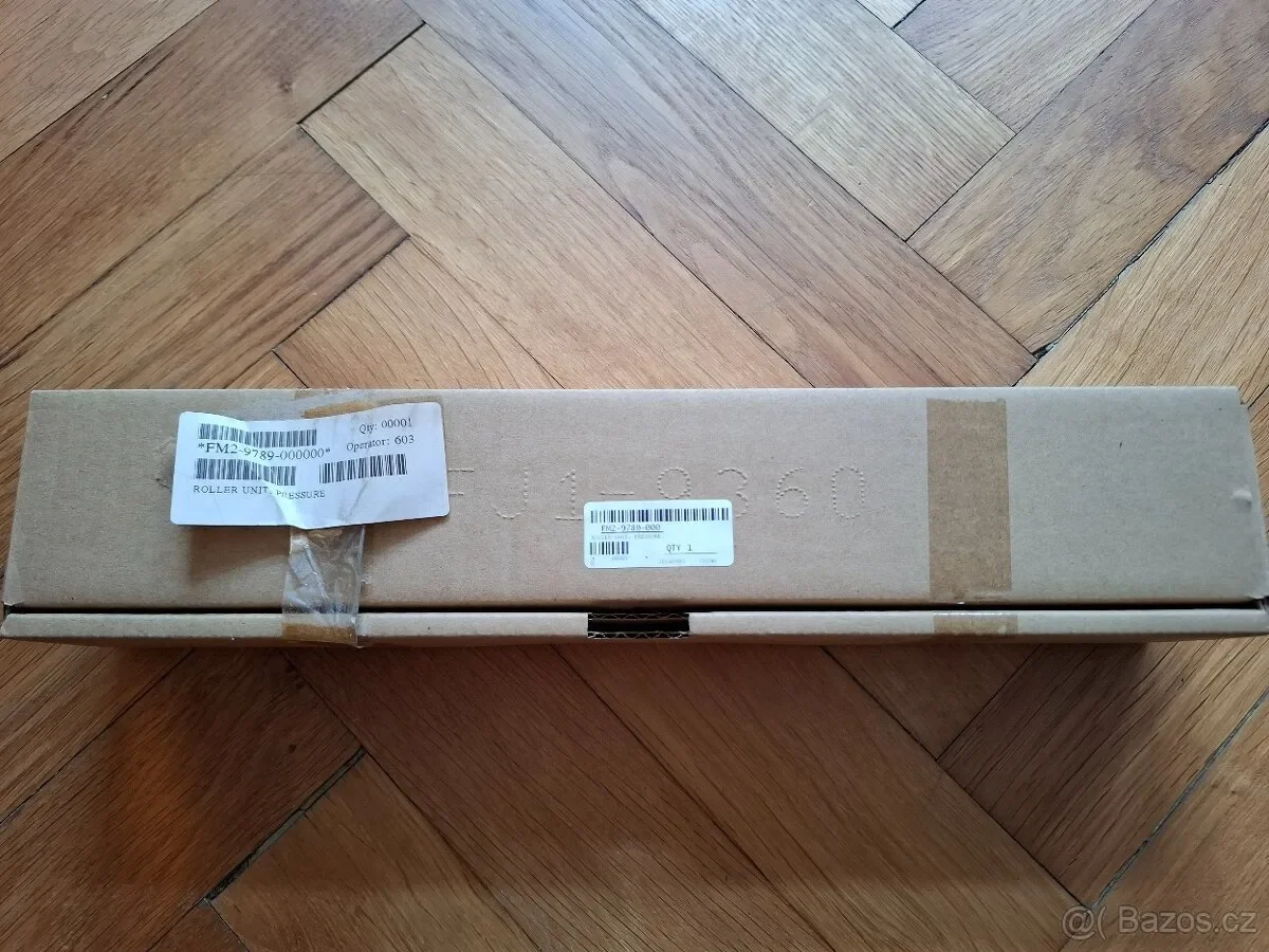 Canon FM2-9789 Roller unit, pressure