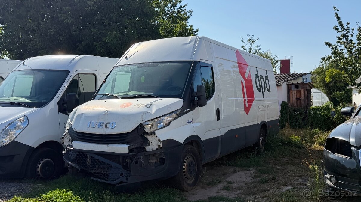 Iveco Daily – 2019, 265 000 km