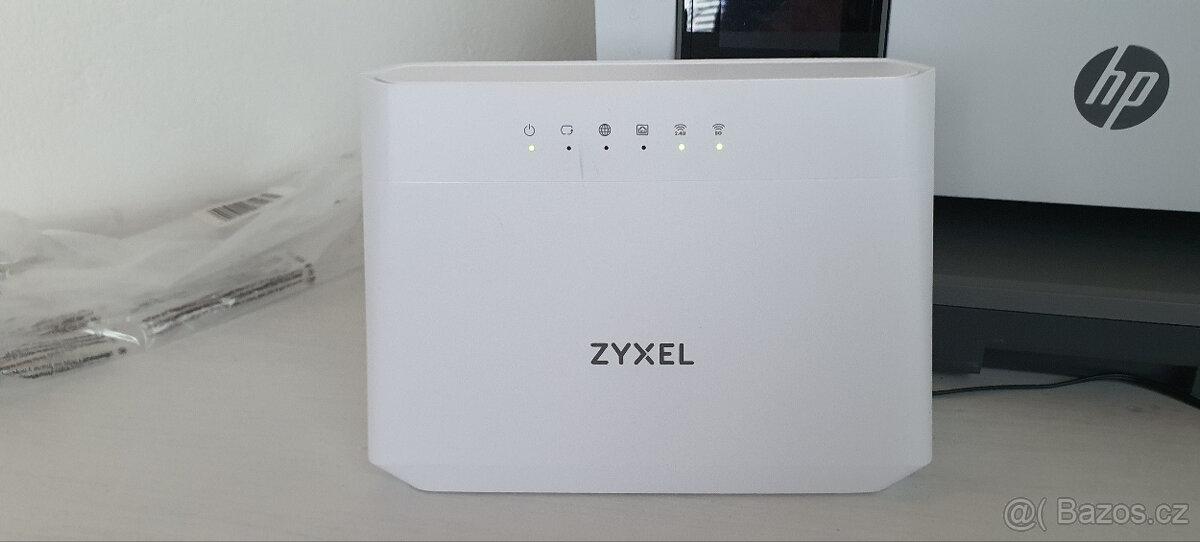 Zyxel GateWay na všechny wdsl a také na optiku o2