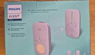 Philips Avent Baby monitor