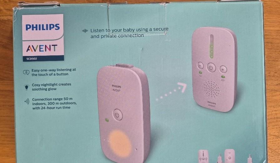 Philips Avent Baby monitor
