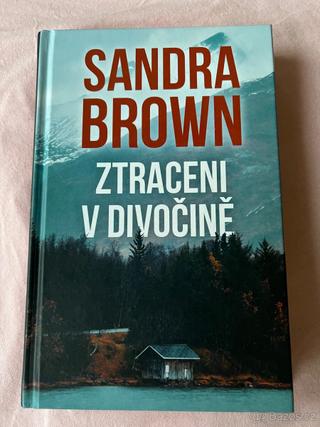 Ztraceni v divočině Sandra Brown
