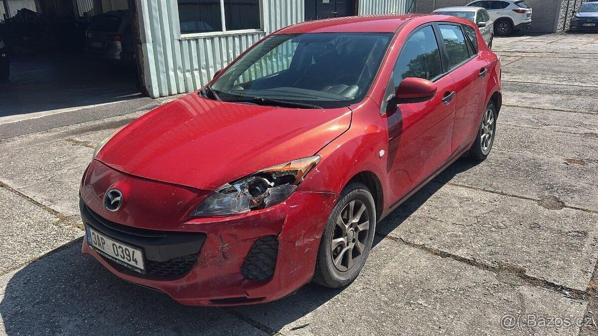 Mazda – 2013